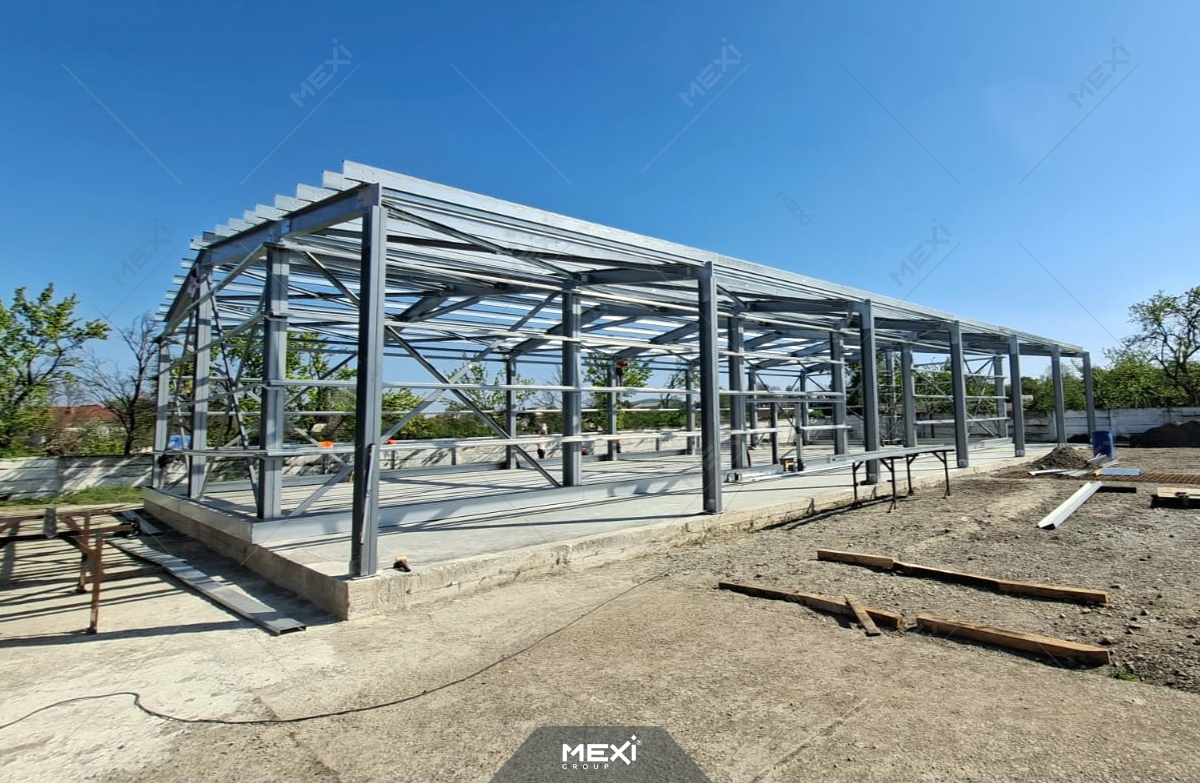 constructor magazie de depozitare