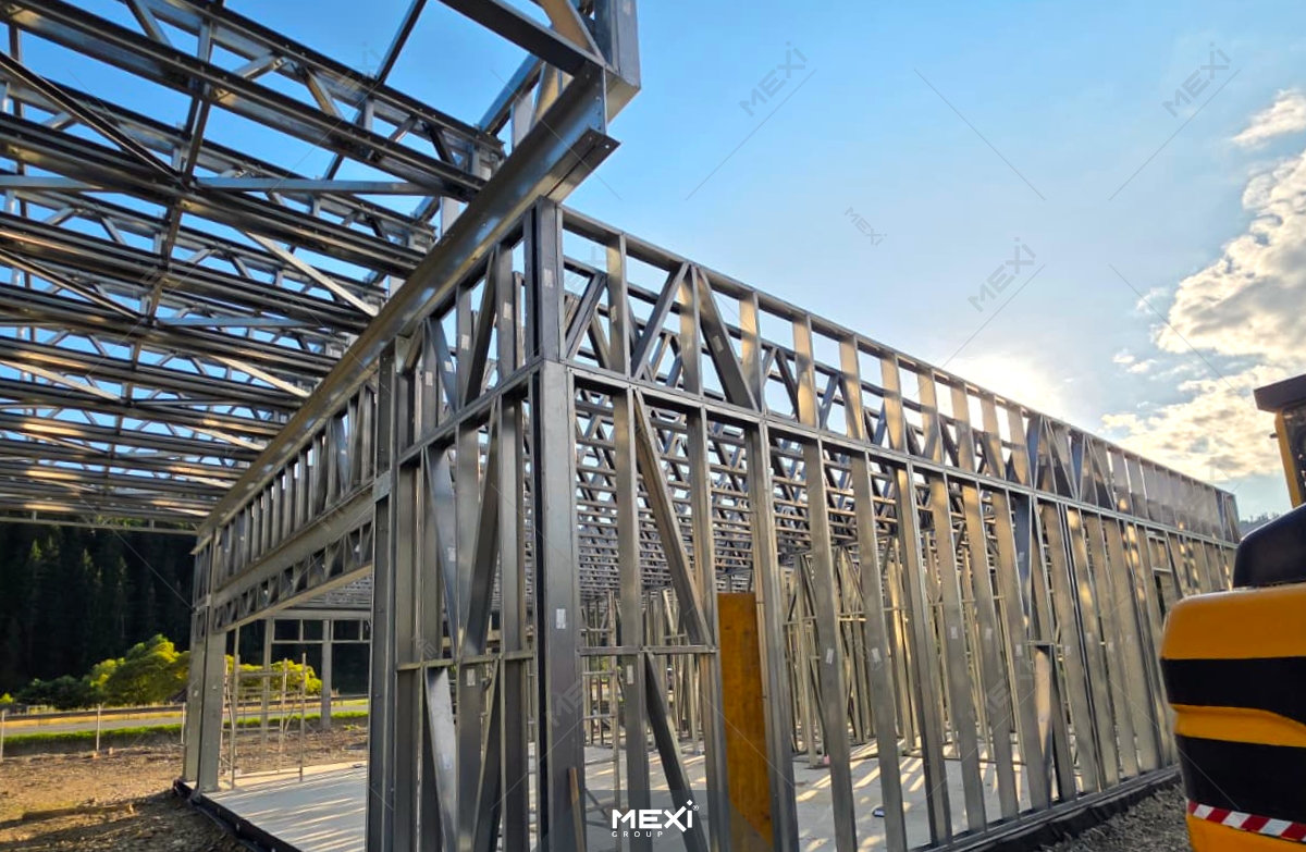 structură metalică Vatra Dornei